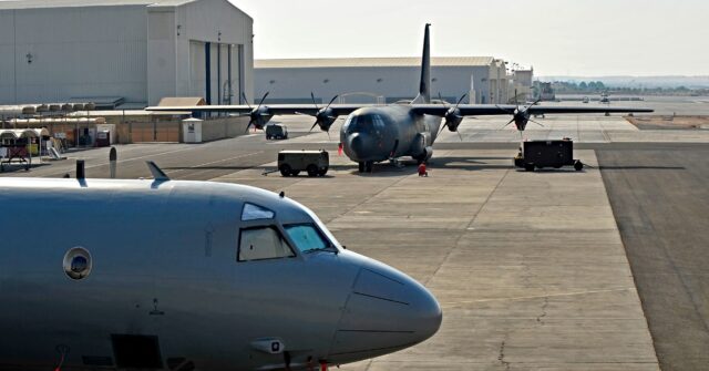 Australian Facilities Damaged by Iranian Missile Attack on UAE Air Base