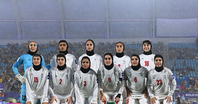 Iranian Thugs Chased, Mocked as They Search for Missing Women’s Soccer Player: ‘Get the F*ck Out’