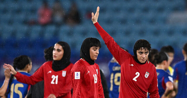 Iranian Women’s Soccer Team Faces Potential Execution After Loss