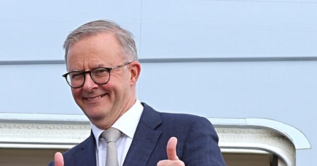 Australia’s Left-Wing Govt. Flings Open the Borders to Welcome Record Number of Migrants