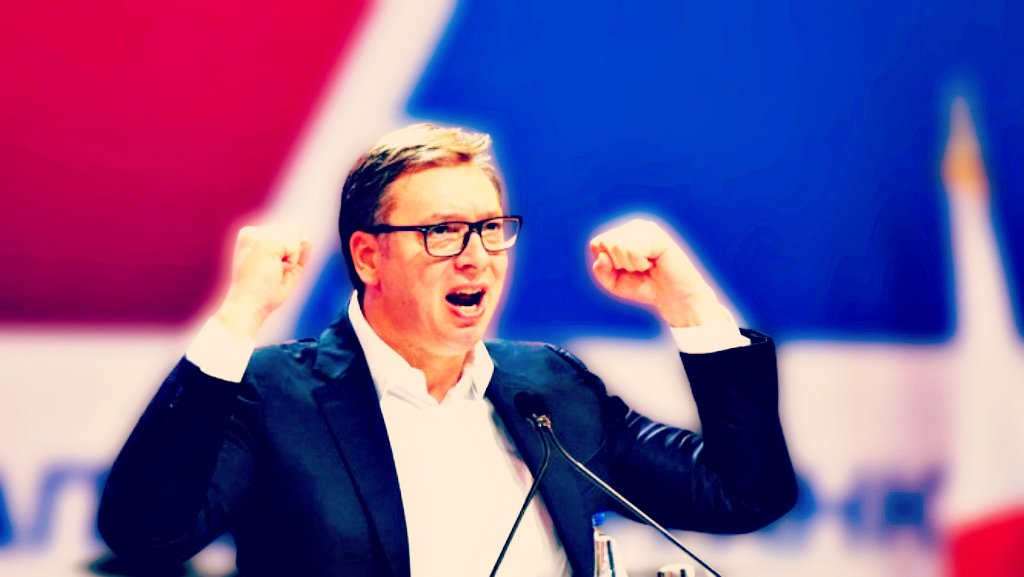 Serbia’s President Drops Bombshell Warning: “Days Away From Open Street Killings”