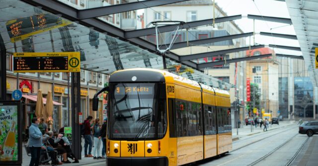 Syrian Arrested Over Stabbing of American Who Went to Aid of Women Being Harassed on Tram