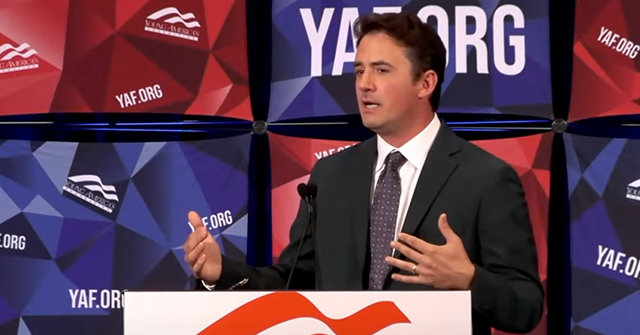 Exclusive–Breitbart’s Alex Marlow: ‘Deeply Engaged Conservative Movement’ Crucial for Beating Left’s Lawfare, Winning the Culture War