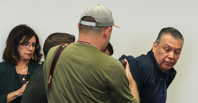 Sen. Alex Padilla: Forced Removal from Noem’s Press Conference Should Be a ‘Wake-Up Call’
