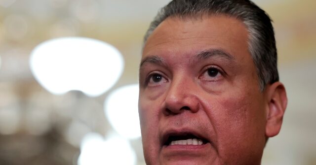 Padilla: GOP Can’t Hold Power Unless They ‘Rig’ Election, It’s ‘Not Just’ Redistricting