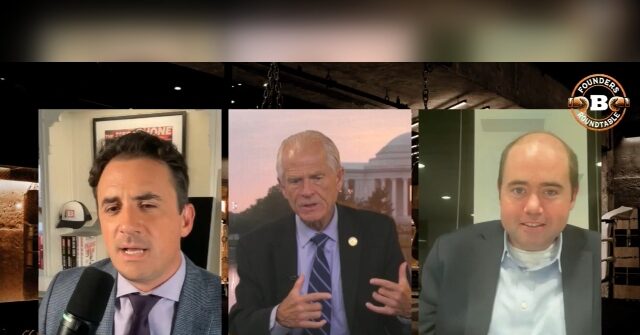 FIGHT CLUB EXCLUSIVE — Peter Navarro on BRICS: India Can’t Keep Siding with China and Russia Against the U.S.