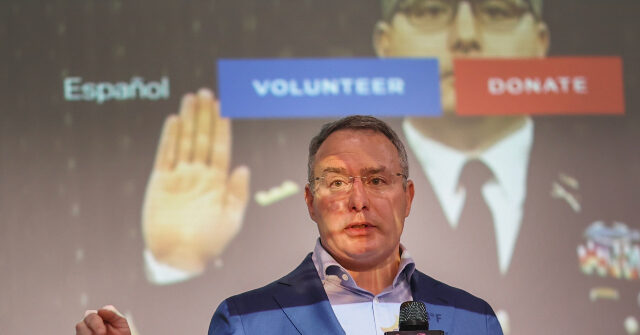 Democrat Alexander Vindman Giving Away Failed Campaign’s Millions to ‘Put a Check on Donald Trump’s Power’