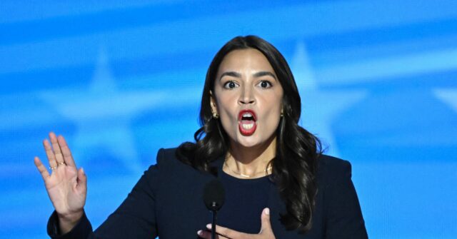 ‘I Hope He Sues You’: AOC Takes Heat for Calling President Trump a Rapist… Again