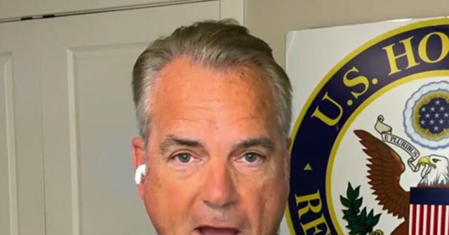 GOP Rep. Alford: Trump Is Setting Up with Zelensky for a ‘Big Win’