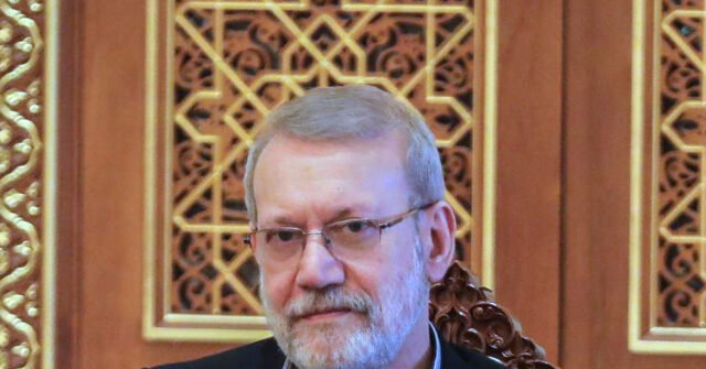 Iran Confirms Death of Security Chief Ali Larijani