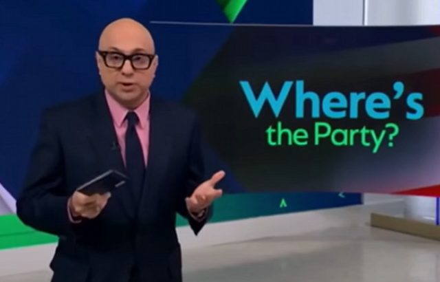 MSNBC Host Does Absolutely DEMENTED Monologue About How Democrats Need to ‘Start’ Fighting Dirty (VIDEO)