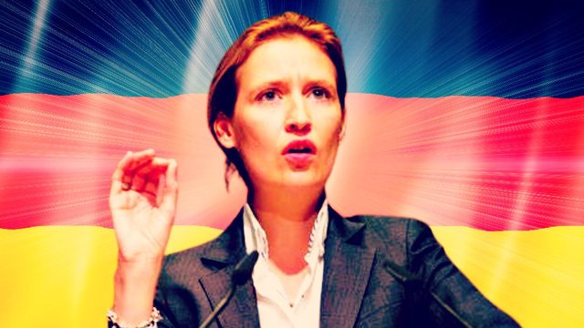 Germany’s Dark Future: 80% Non-German Births by 2070—Voters Increasingly Turn to AfD for Answers