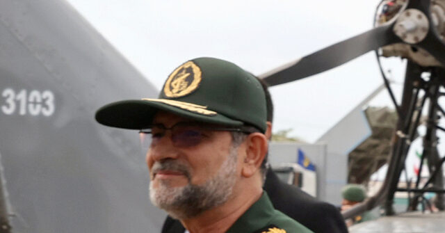 Iran Confirms Israel Killed Navy Commander Alireza Tangsiri