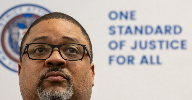 Report: Manhattan DA Alvin Bragg’s Office Doubles Down on Not Prosecuting Woman Accused of Assaulting Pro-Lifer