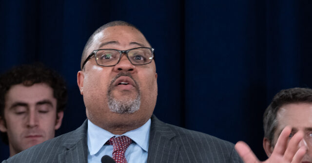 VIDEO: Leftist Manhattan DA Alvin Bragg’s Office Drops Charges Against Woman Accused of Violently Assaulting Pro-Life Reporter