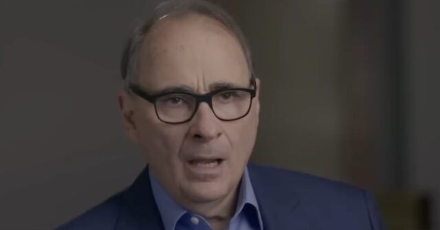 Axelrod: Conservatives Becoming ‘Disillusioned’ with Trump