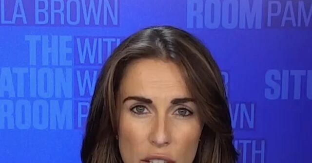 CNN’s Farah Griffin: Trump Anti-Communist Ad Like Something You’d See in China