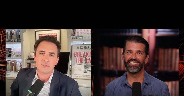 Don Jr.: Apathy Is Biggest Threat on Lawfare