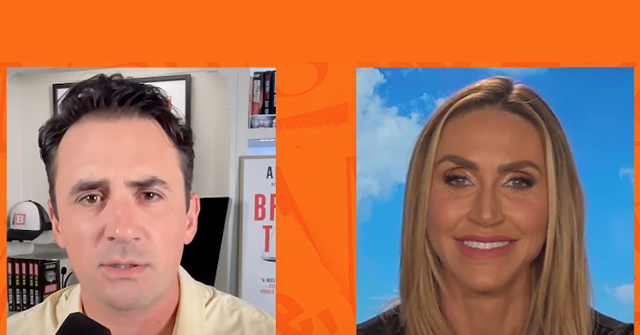 EXCLUSIVE: Lara Trump Fielding Calls from Inside White House Encouraging Her to Run for N.C. Senate