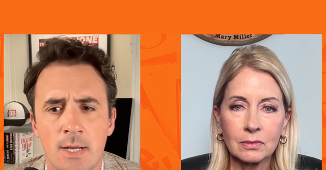 Exclusive: Illinois Rep. Mary Miller Calls on Trump to Come into Chicago ‘Today’ and ‘Do What He Did in DC’
