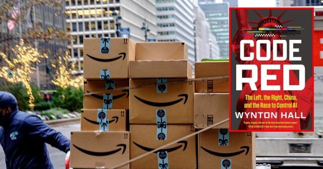 ‘CODE RED’ Rockets to #9 on Amazon’s ‘Movers & Shakers’ List