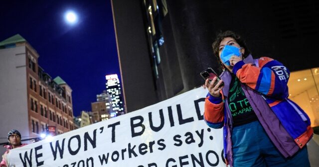 1,000+ Amazon Employees Sign Open Letter Warning of AI Dangers