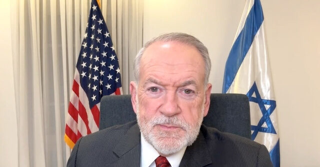 Huckabee: Low-Key Iran Plan Might Take a While, Trump Does Get It Could Create Climate for Uprising