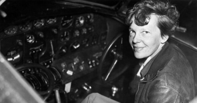 Trump Orders Records Related to ‘Aviation Pioneer’ Amelia Earhart to Be Declassified, Released