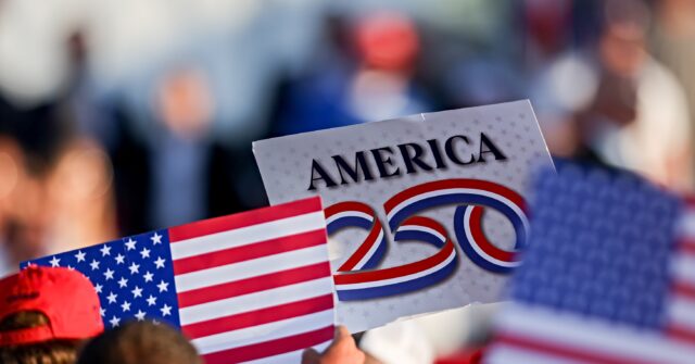 Poll: Most Americans Describe Themselves as Either ‘Very’ or ‘Somewhat’ Patriotic