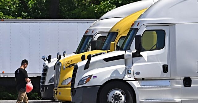 Exclusive — Shannon Everett: Foreign Drivers All About ‘Suppressing Wages of the American Truck Driver’