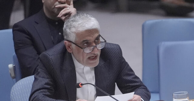 Iran Demands Arab Countries It Bombed Pay ‘Compensation’