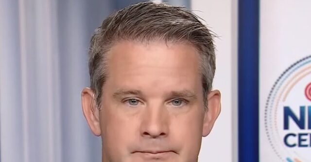 Kinzinger: Trump Is Not Taking Iran Conflict ‘Seriously’