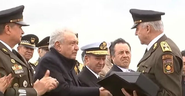 Mexican President Offended by Chapito’s Lawyer Calling Her Government ‘Corrupt’