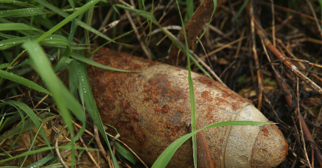 French Hospital Evacuated After Doctors Find Live WWI Artillery Shell in Patient’s Rectum