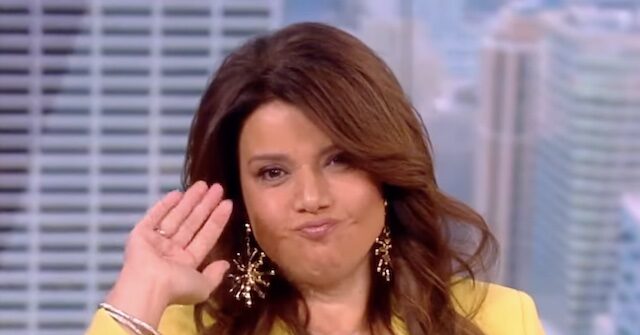 Navarro: ‘Somehow We Have Gotten Used to an Insane President’
