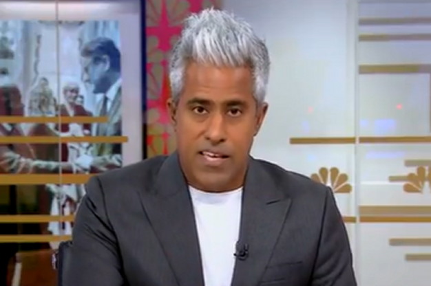 MSNBC Contributor Claims He’s More Afraid of Climate Change Than Crime in Washington, DC (VIDEO)