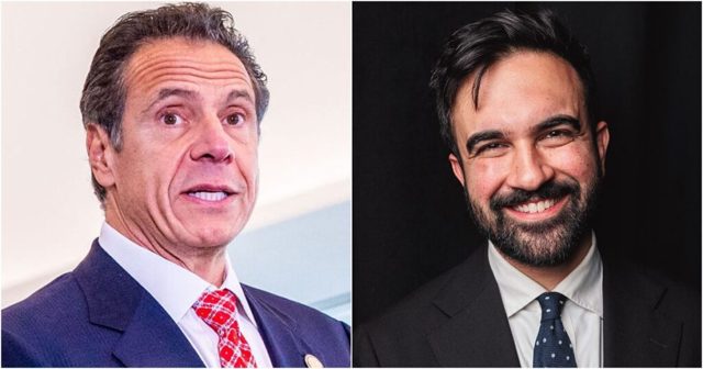 Cuomo Shakes Up NYC Mayoral Race, Announces Run as Independent After Losing Democrat Primary to Communist Muslim Zohran Mamdani (VIDEO)