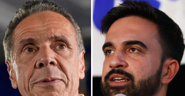 Andrew Cuomo Threatens He Will ‘Move to Florida’ if Socialist Zohran Mamdani Wins NYC Mayoral Election