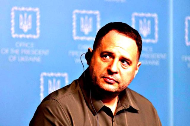KIEV REGIME INFIGHTING: Zelensky’s ‘Grey Eminence’ Yermak Is on a Power Grab, Trying To Replace Top Ukrainian Spy Budanov – White House Brands Him ‘A Liability’ Linked to Hunter Biden