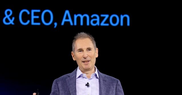 Amazon Shares Dive 8% After Announcing $200 Billion AI Spending Spree
