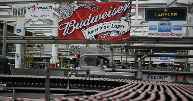 Anheuser-Busch Invests More than Half a Billion Dollars to Boost American Manufacturing