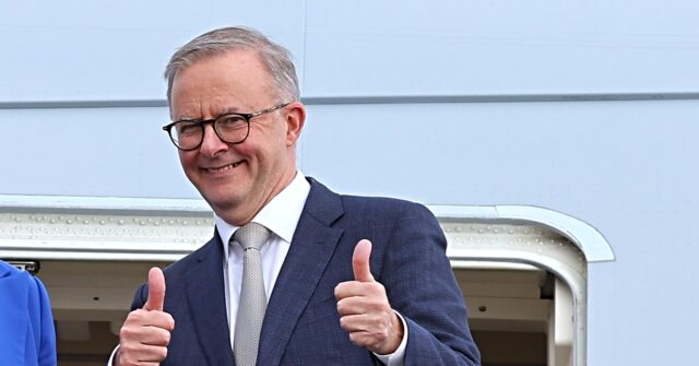 Albo-Sleazy: Aussie PM Airs Sex Life Details, Notes Japanese Counterpart and her ‘Beautiful Melons’