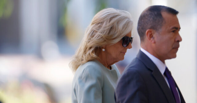 Jill Biden’s Chief of Staff Pleads the 5th on Alleged Cover-Up of Joe Biden’s Cognitive Decline