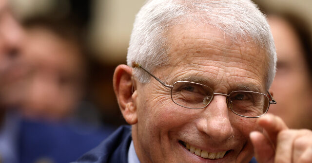 Nolte: Fauci, CNN Condemned ‘Small Household Gatherings’ Week Before Fauci-Tapper Dinner