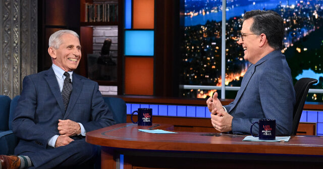 Anthony Fauci’s Diary Reveals His Obsession with Popularity During Pandemic: My Fame ‘Is Explosive and Really Unimaginable’