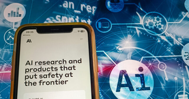 Trump Directs Federal Agencies to ‘Immediately Cease’ Use of Anthropic Technology