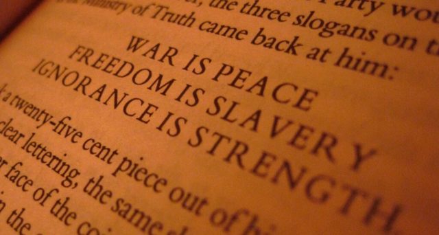 Anti-Genocide Activism Is Terrorism In The Empire Of Lies