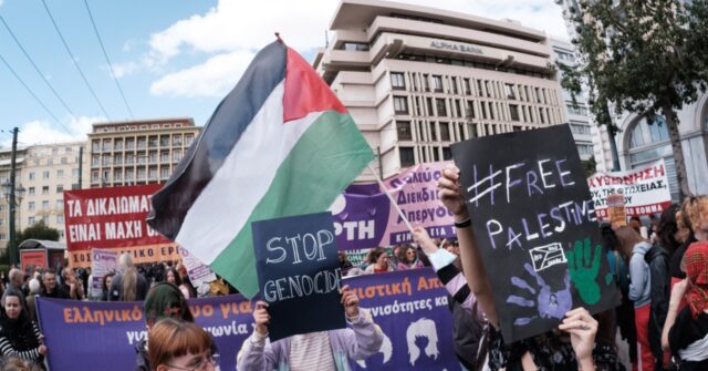 ‘I am Hamas’ — Syrian National Bites Ear Off Israeli Tourist in Greece