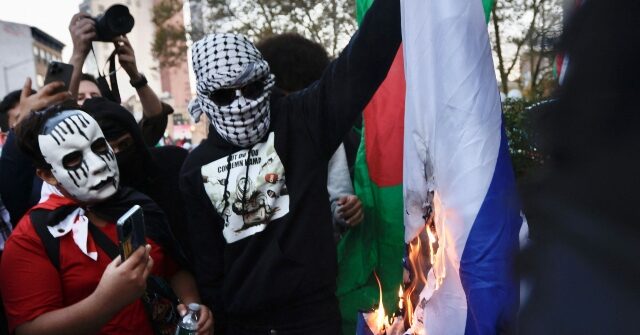 ‘Death to America’: Leftist Columbia University Group Responds to Strikes on Iran’s Islamic Regime