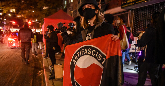President Trump Designates Far-Left Antifa a Terrorist Organization